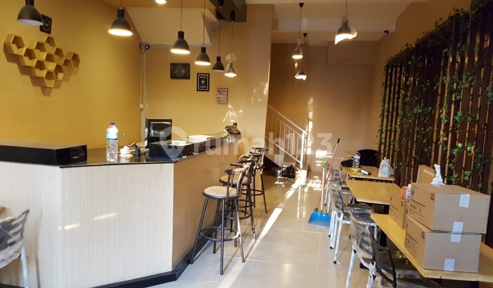 Ruko 3 lanai dekat perumahan alam galaxy