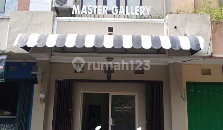 Ruko Strategis 2 Lantai Sidoarjo