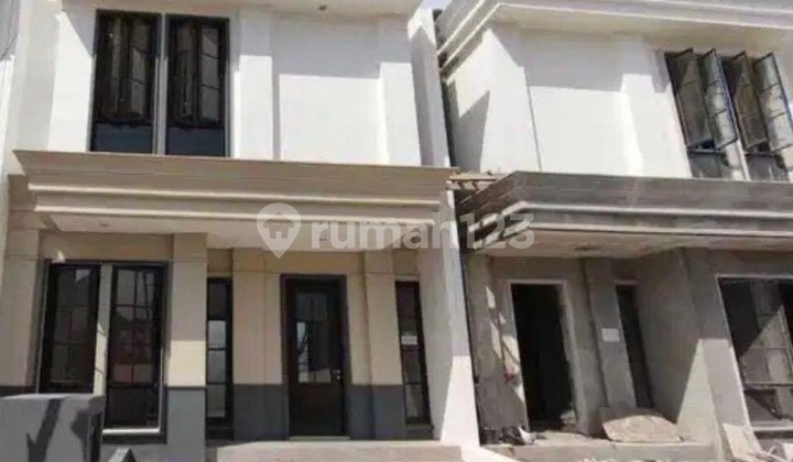 Nice house below developer price