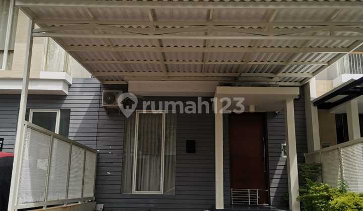 Rumah Northwes Park Rumah Northwes Park