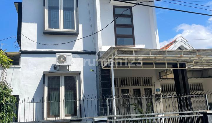 Rumah Semampir Tengah Bagus Dan Terawat Rumah Semampir Tengah Bagus Dan Terawat