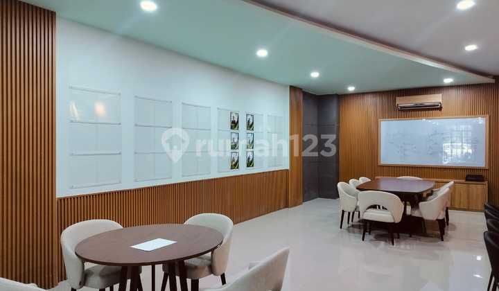 Fully Furnished Office in Central Surabaya
