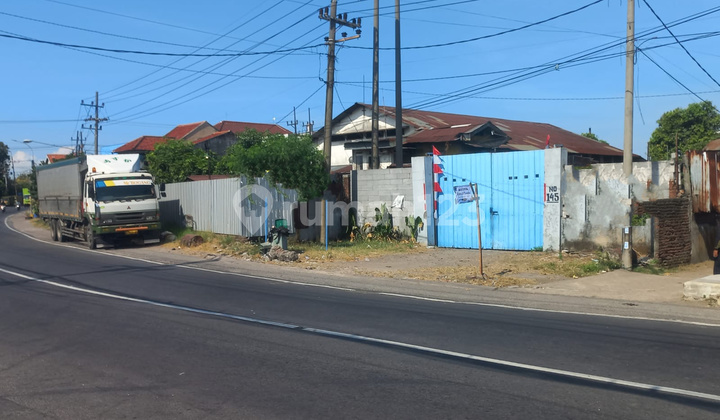Tanah dekat driyorejo industri dan sidoarjo