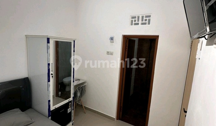 Dijual rumah kos kos an ketintang aktif full penghuni 11 kamar