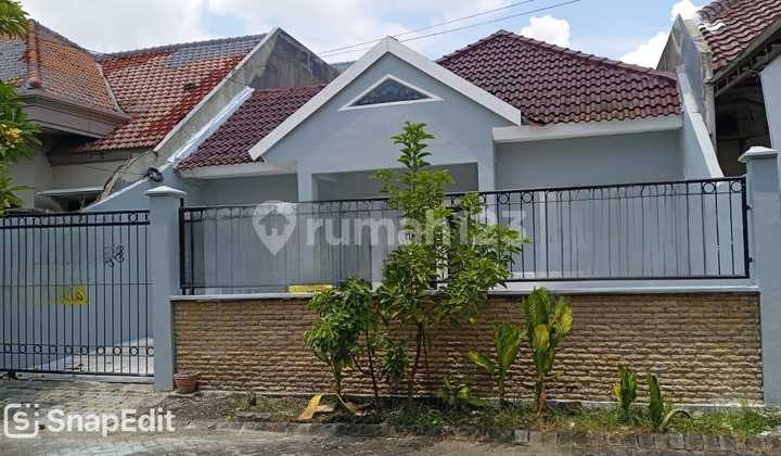 For Sale Citra Sentosa Raya House Surabaya For Sale Citra Sentosa Raya House Surabaya