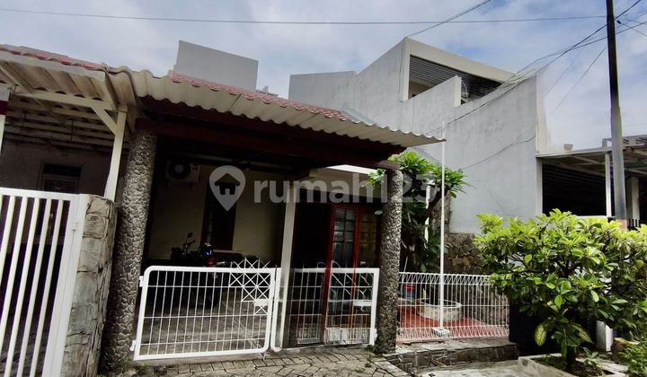 Dijual Rumah Babatan Pratama Dekat Tol Wiyung