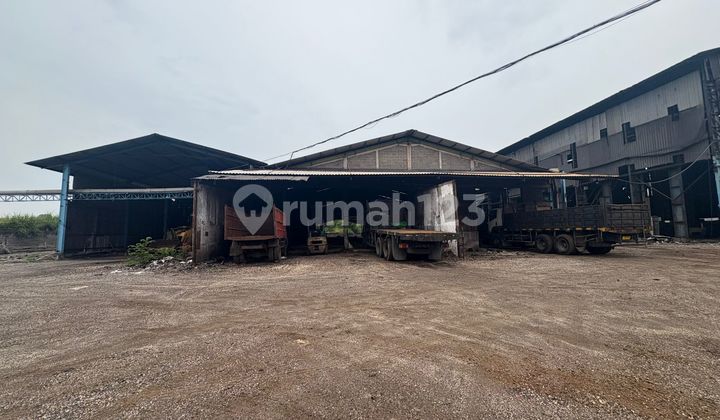 For Sale Land and Building Ex Wringinom Factory