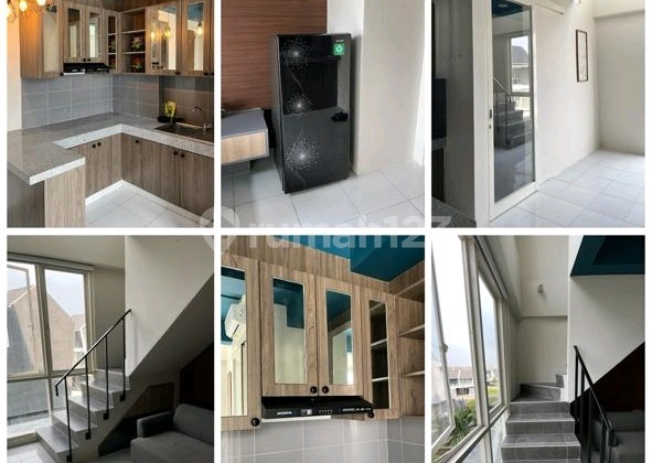 For rent apartment, west Surabaya city loft. 1