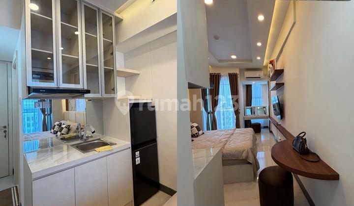 Disewakan Apartemen Benson View City Pakuwon 1