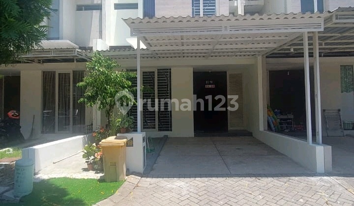 Dijual Rumah prambanan wiyung surabaya