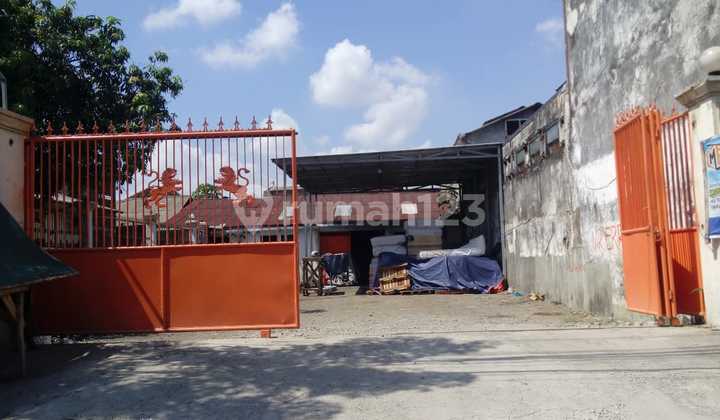 Dijual Lahan atau Gudang Kemayoran Krembangan
