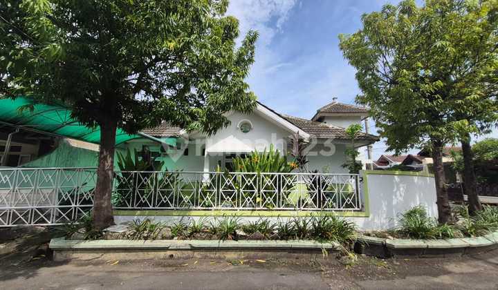 Dijual Rumah Hook Wiyung Siap Huni View City 1