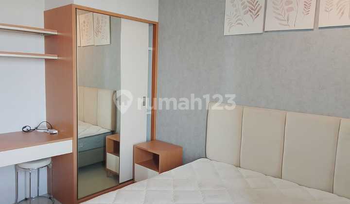 Disewakan Apartemen Denver UC Studio View City 2