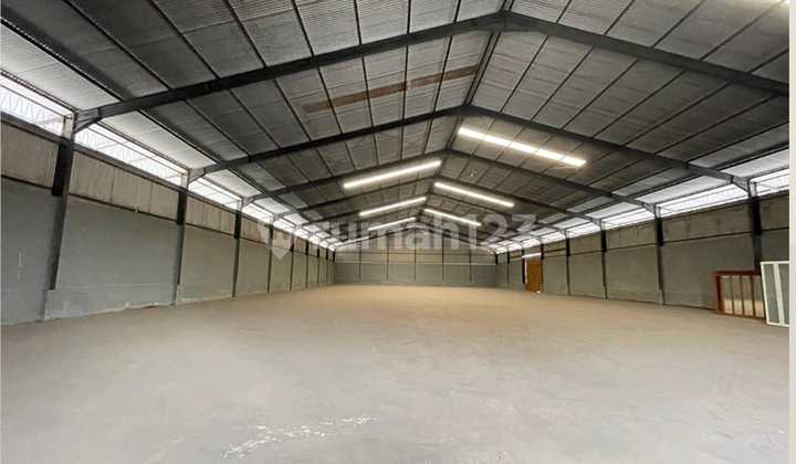 Warehouse For Rent In Mastrip Karangpilang