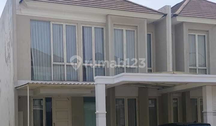 For Rent Grand Pakuwon Cluster South Victoria House For Rent Grand Pakuwon Cluster South Victoria House
