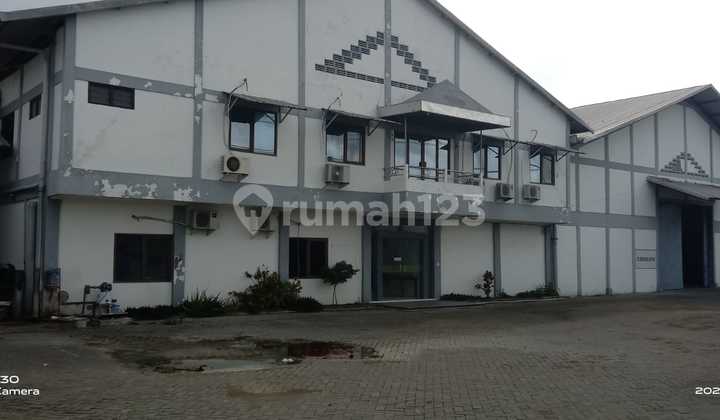 For Sale Kandangan Cerme Gresik Raya Warehouse