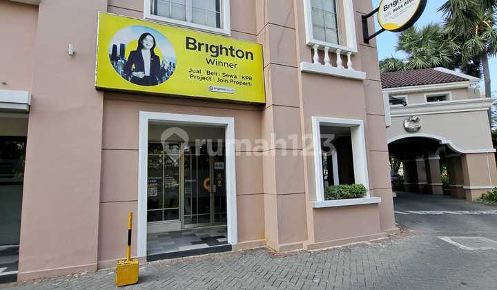 For Sale: Shophouse at Waterplace Tower C, Pakuwon Indah 2