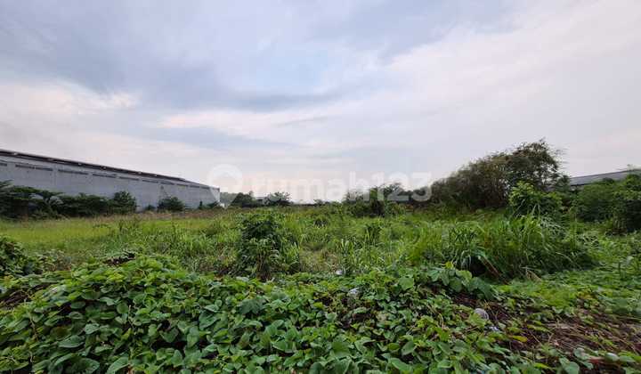 Dijual Tanah Kawasan Industri Kepatihan Gresik