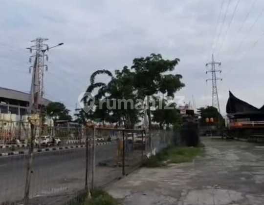 Commercial Land for Rent in the City Center