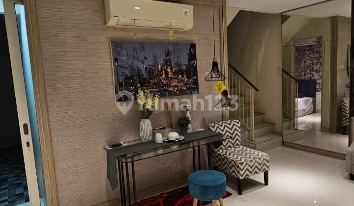 Disewakan Rumah Siap Huni Grand Pakuwon Canberra 2