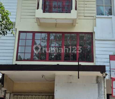 Disewakan Ruko Lokasi Ciamik Darmo Permai Timur