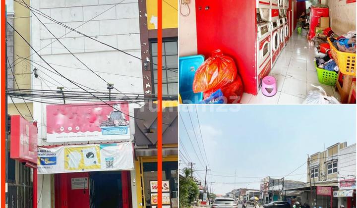 For Rent: Raya Manukan Shop House Suitable for All Businesses 1