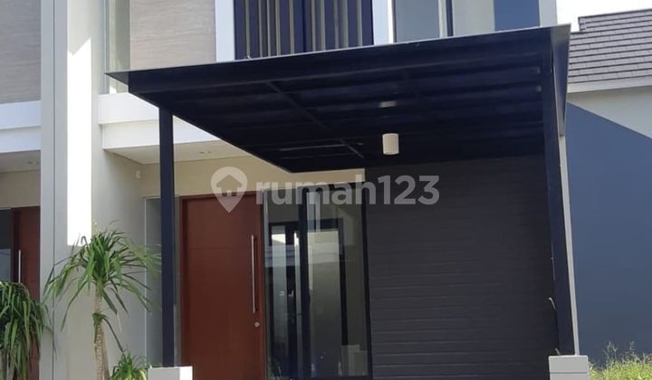 Disewakan Rumah Northwest Park Siap Huni  1