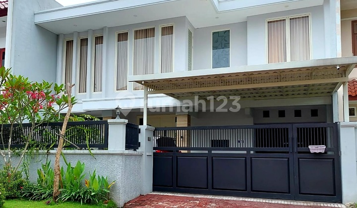 For Sale House at Villa Bukit Mas Housing, Mediterranean Cluster