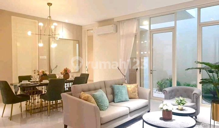 Dijual full furnish Pakuwon city surabaya timur 2