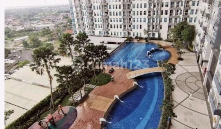 For rent Benson apartment West Surabaya Pakuwon West apartment.