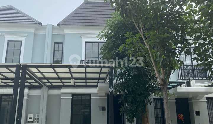 Dijual Murah Rumah Oakwood Citraland Surabaya