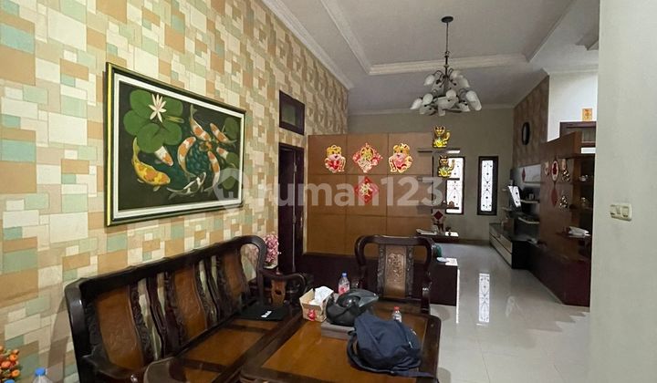 Disewakan Rumah Delta Sari Baru Sidoarjo  2