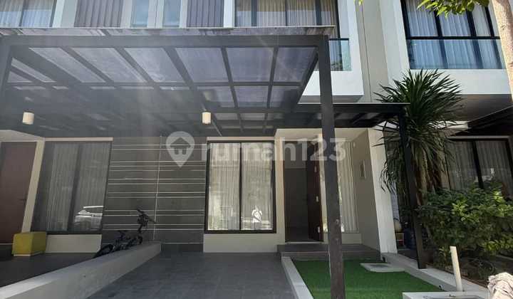 Disewakan Rumah Northwest Central Baru Gress Disewakan Rumah Northwest Central Baru Gress