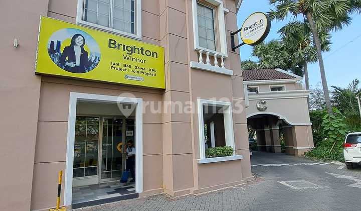 For Sale: Shophouse at Waterplace Tower C, Pakuwon Indah 1