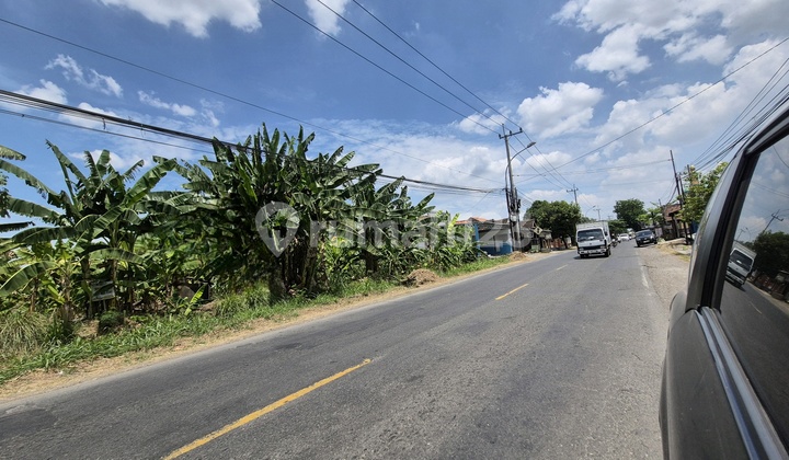 Jual Tanah Murah gresik 0 raya Tanah zona industri gresik, Siap pakai