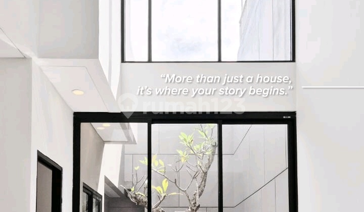 dijual rumah baru kupang indah under 4M Jual rumah baru surabaya barat 2