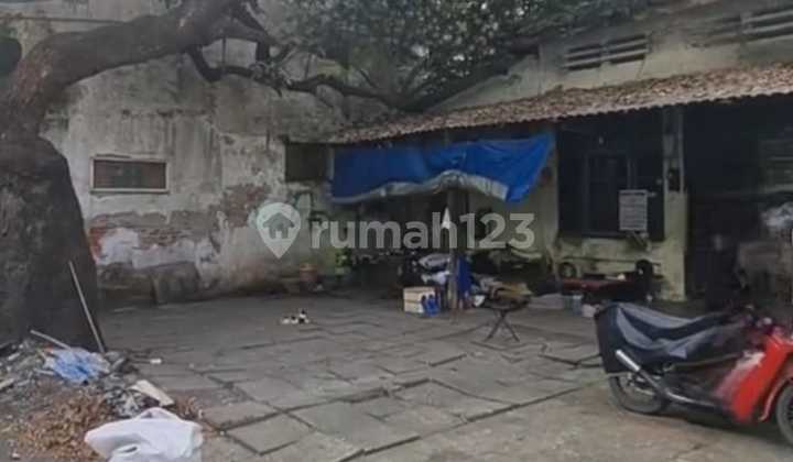 Dijual Rumah Bangunan Belanda Tengah Kota Hitung Tanah Dijual Rumah Bangunan Belanda Tengah Kota Hitung Tanah