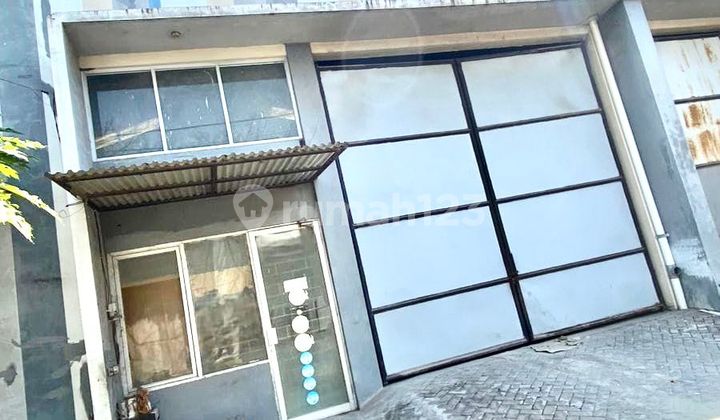 For Rent Warehouse Safe n Lock East Ring Road Sidoarjo