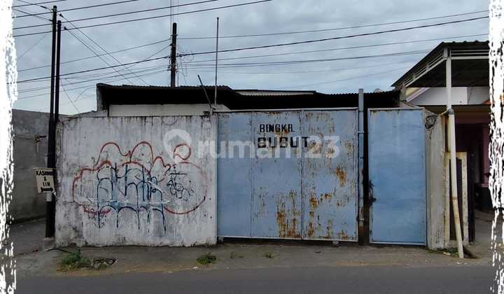 For Sale Ex Lathe Workshop Warehouse Driyorejo