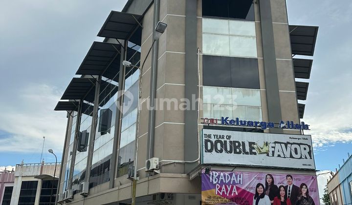 Disewakan Ruko Satellite Town Square Sukomanunggal