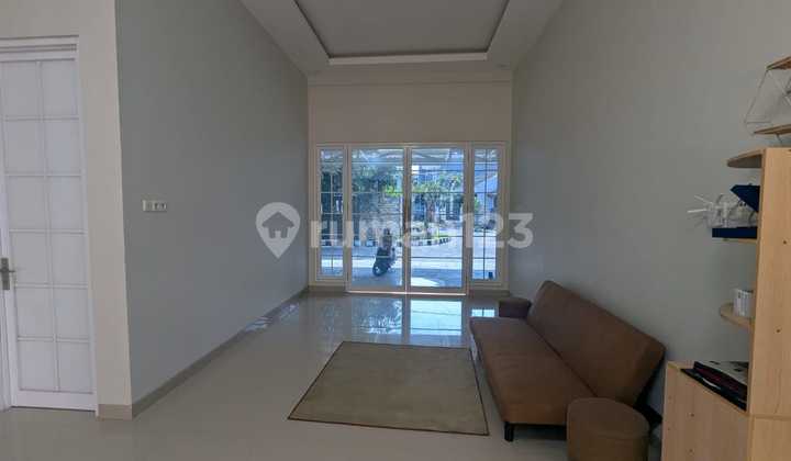 Dijual Rumah Kantor Baru Ketintang Permai 2