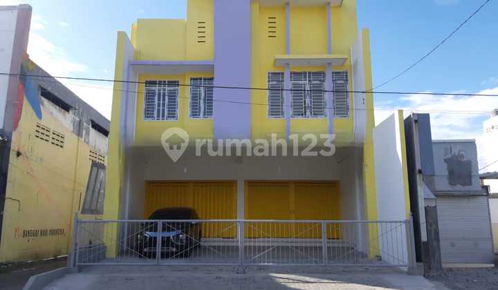For Rent 2 Units of Ruko Raya Lontar Ready to Use For Rent 2 Units of Ruko Raya Lontar Ready to Use