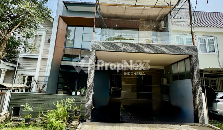 Dijual Rumah Alam Hijau Citraland Dekat Pasar Modern 1