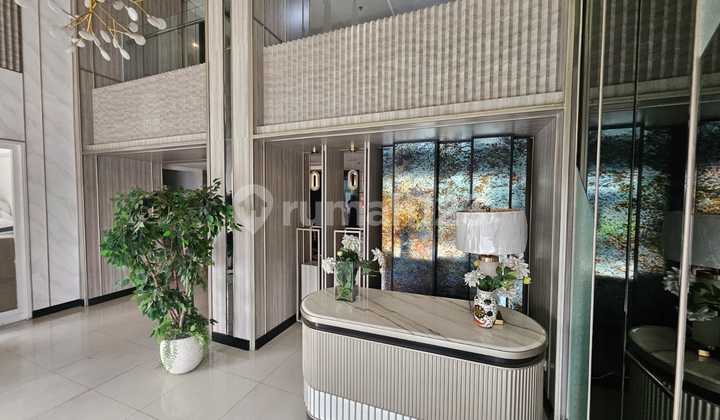 Disewakan Apartemen Puncak Dharmahusada Tower A