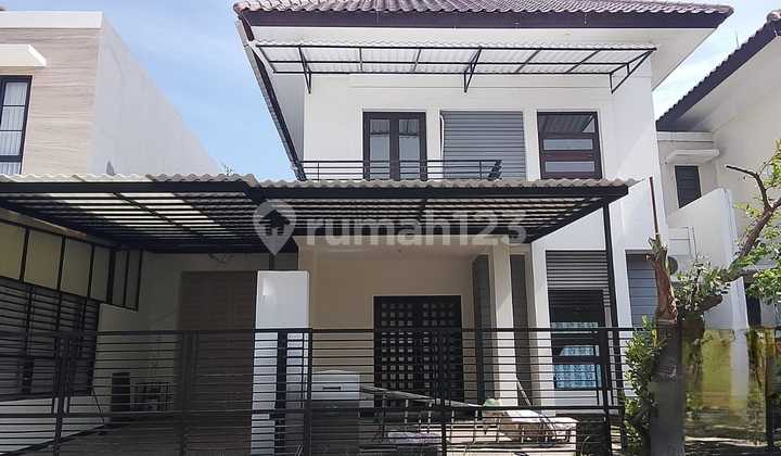 For Rent: Prambanan Residence House Within a Cluster For Rent: Prambanan Residence House Within a Cluster