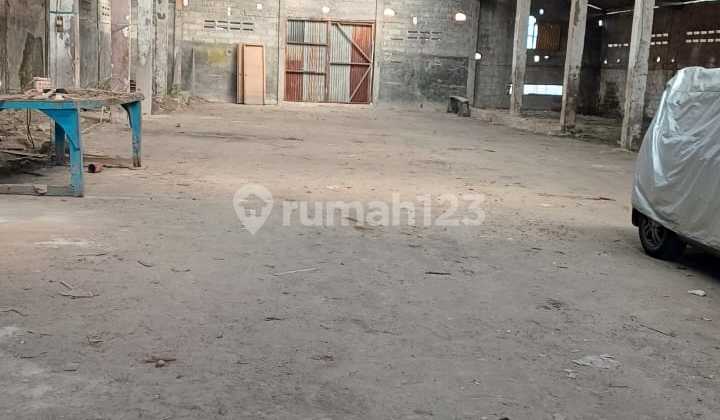 For Sale Industrial Warehouse Gresik Kepatihan