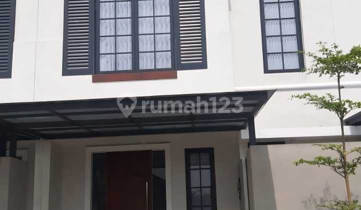 Dijual Rumah Grand Harvest Caspia Siap Huni