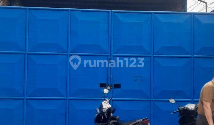 Disewakan Gudang Siap Pakai Sepande Sidoarjo