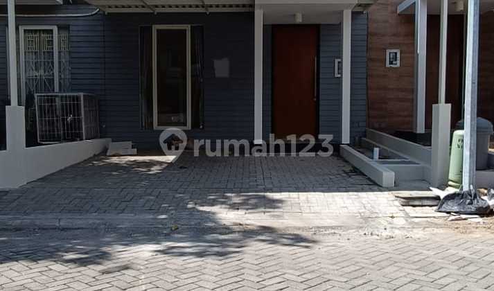 Disewakan Rumah Northwest Park Citraland Disewakan Rumah Northwest Park Citraland