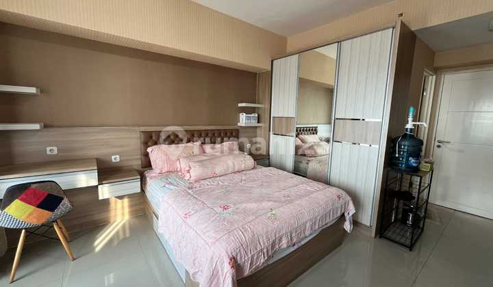 Disewakan Apartemen Tanglin Type Studio  2